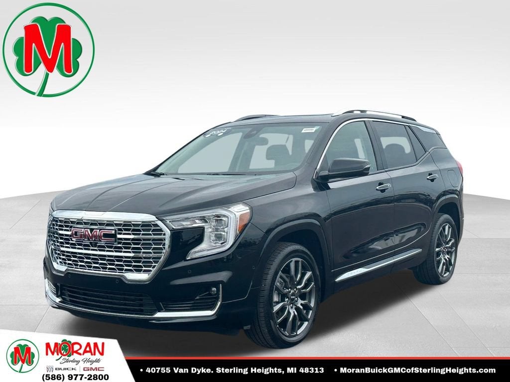 2024 GMC Terrain Denali