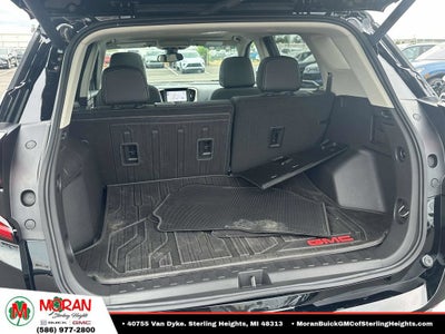2024 GMC Terrain Denali