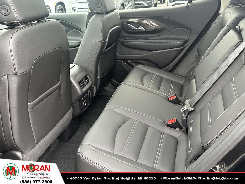 2024 GMC Terrain Denali