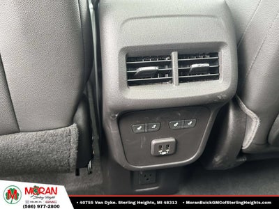 2024 GMC Terrain Denali