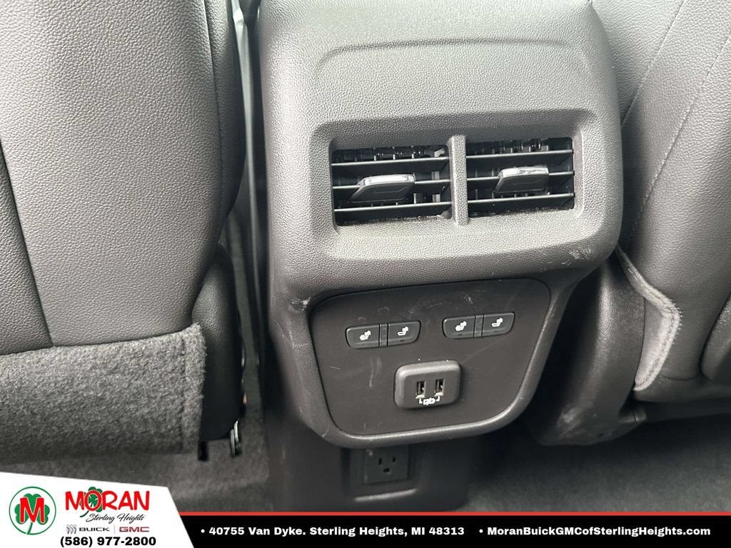 2024 GMC Terrain Denali
