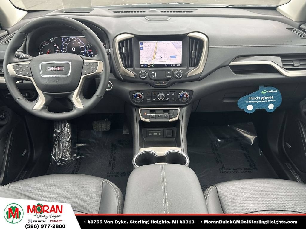 2024 GMC Terrain Denali