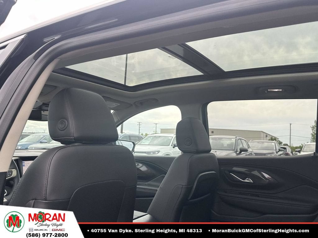2024 GMC Terrain Denali