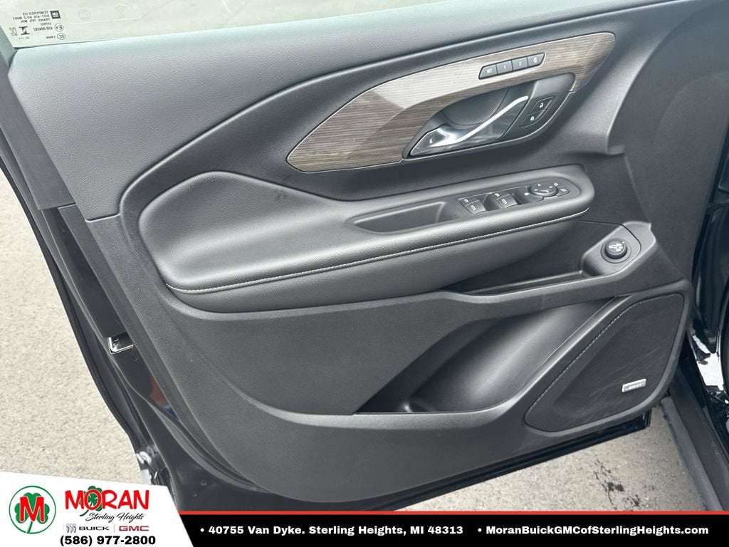 2024 GMC Terrain Denali