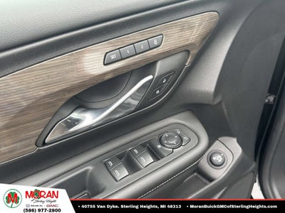 2024 GMC Terrain Denali