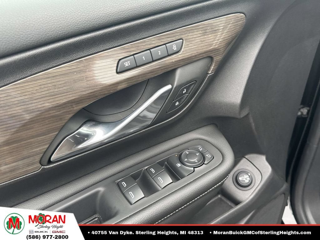 2024 GMC Terrain Denali