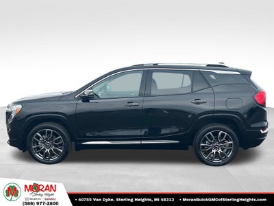 2024 GMC Terrain Denali