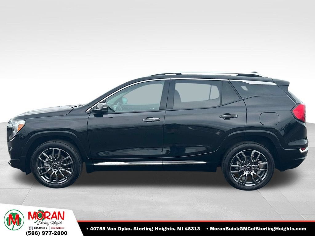 2024 GMC Terrain Denali