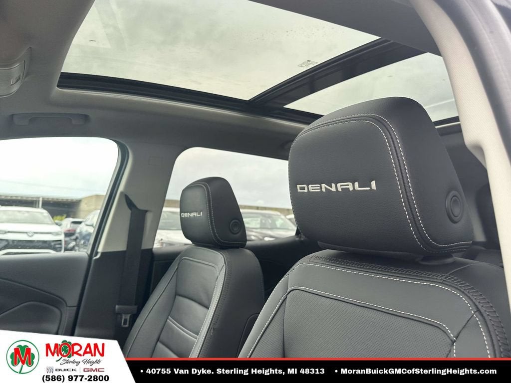 2024 GMC Terrain Denali