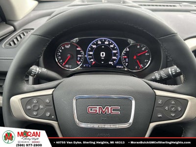 2024 GMC Terrain Denali