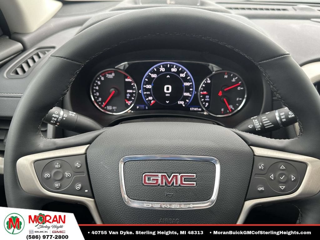 2024 GMC Terrain Denali