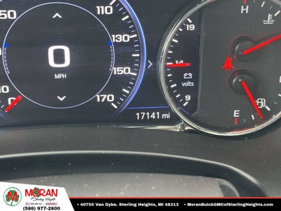 2024 GMC Terrain Denali