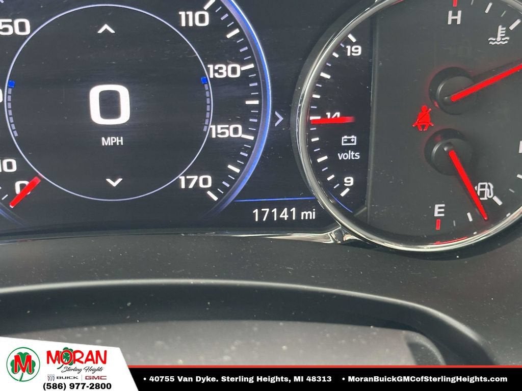 2024 GMC Terrain Denali