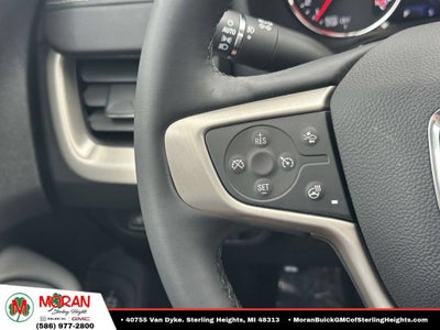 2024 GMC Terrain Denali