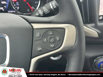 2024 GMC Terrain Denali