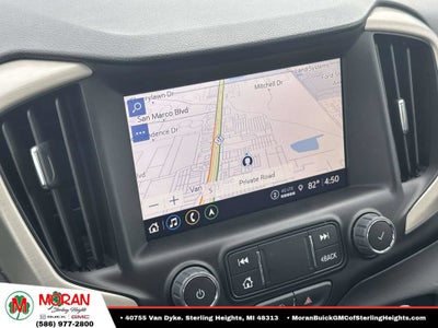 2024 GMC Terrain Denali