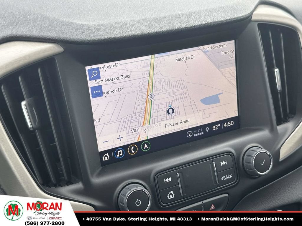 2024 GMC Terrain Denali