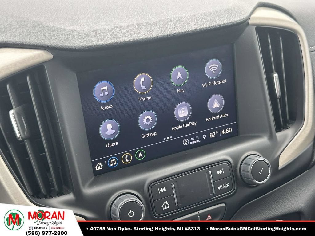 2024 GMC Terrain Denali