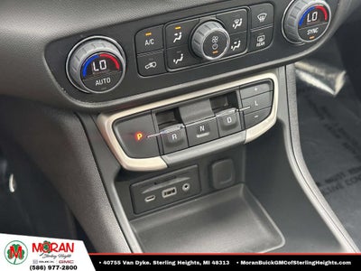 2024 GMC Terrain Denali
