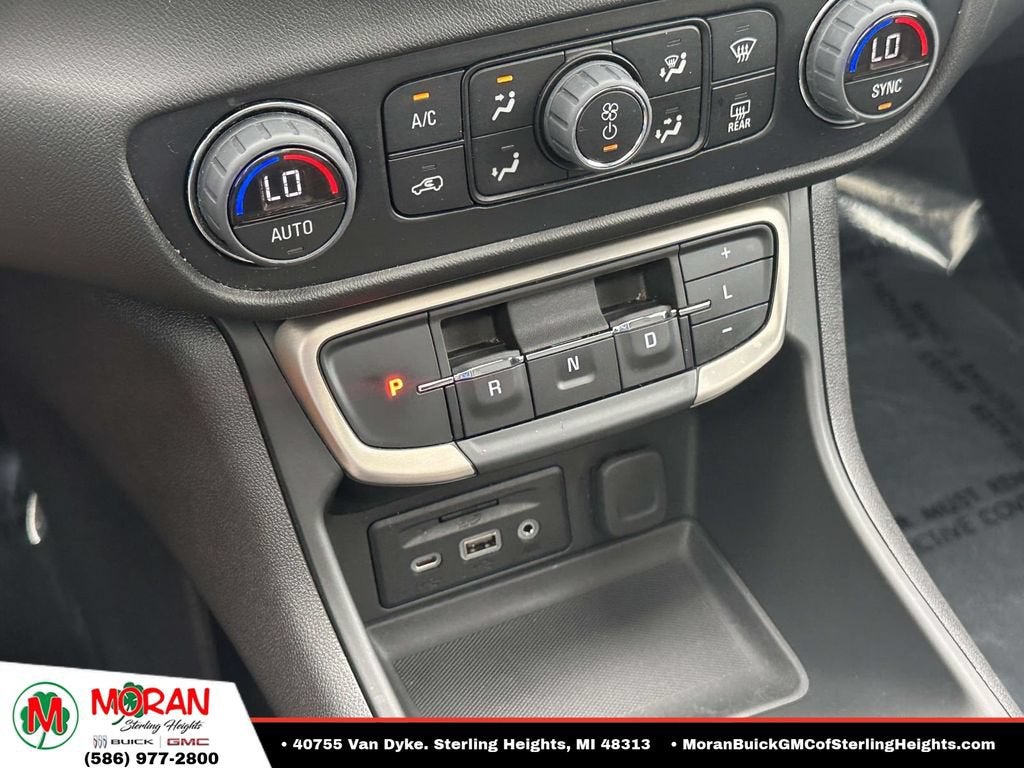 2024 GMC Terrain Denali