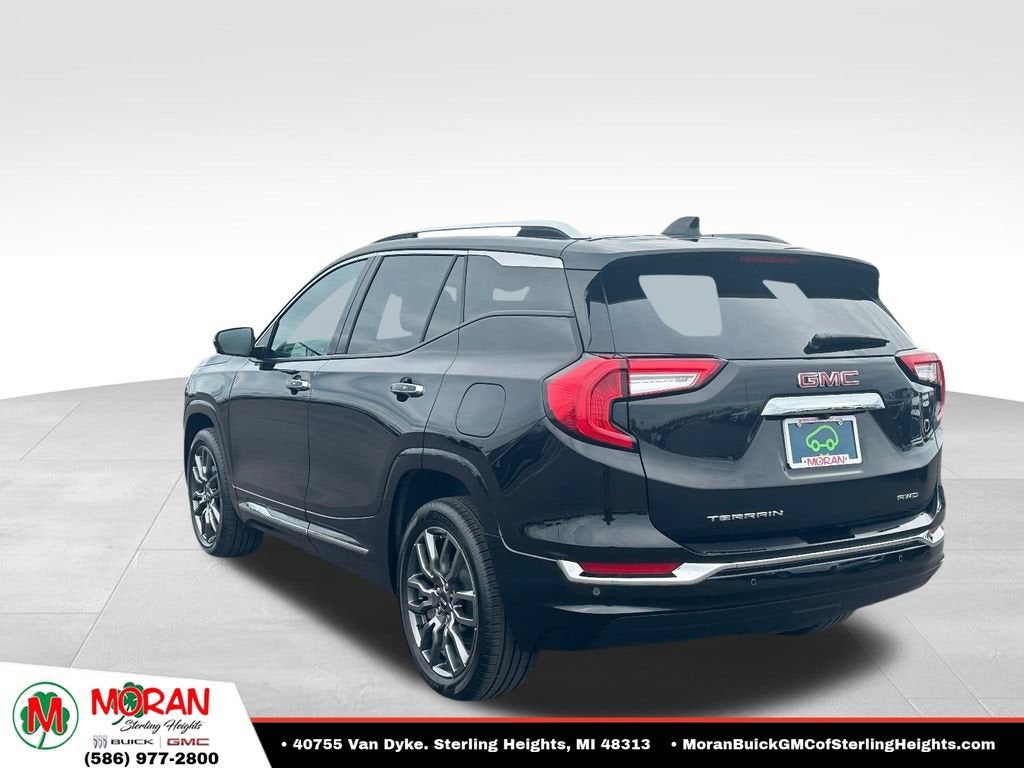 2024 GMC Terrain Denali