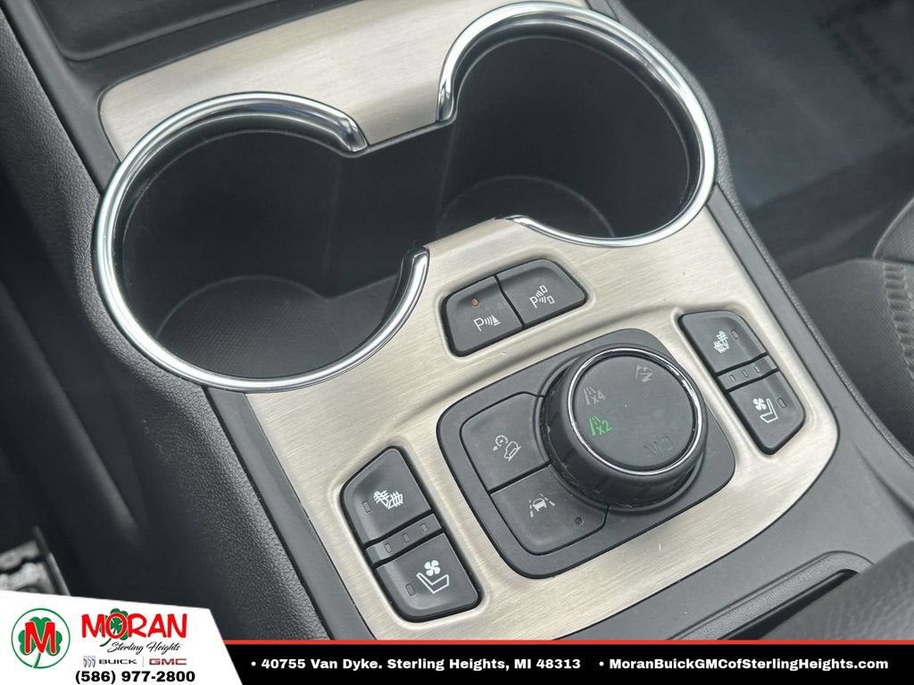 2024 GMC Terrain Denali