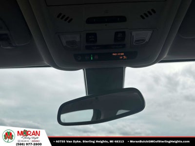 2024 GMC Terrain Denali