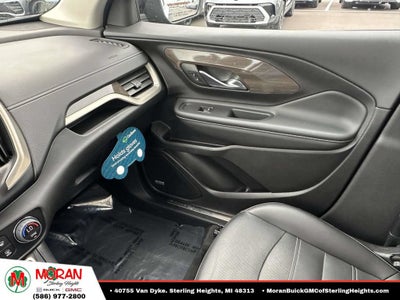 2024 GMC Terrain Denali