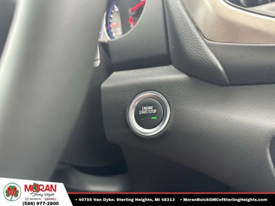 2024 GMC Terrain Denali