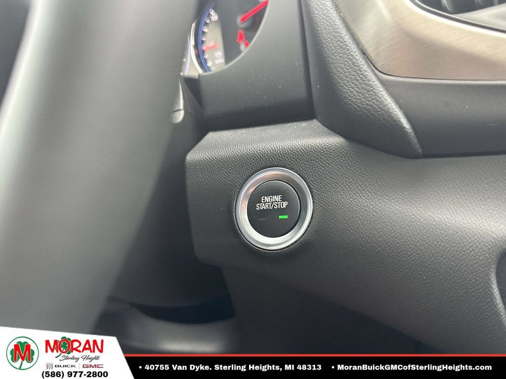 2024 GMC Terrain Denali