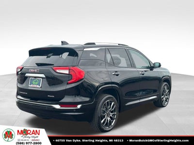 2024 GMC Terrain Denali