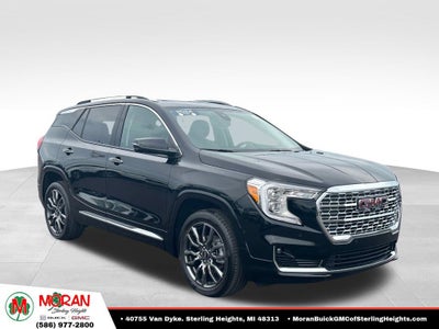2024 GMC Terrain Denali
