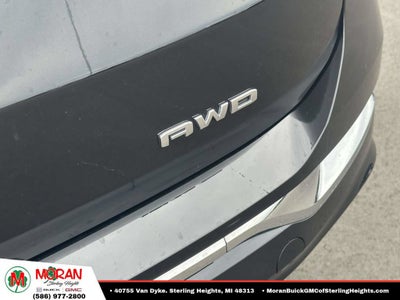 2024 GMC Terrain Denali