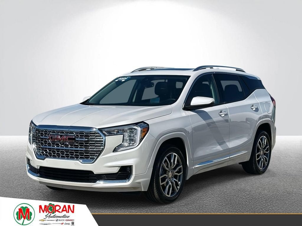 2024 GMC Terrain Denali