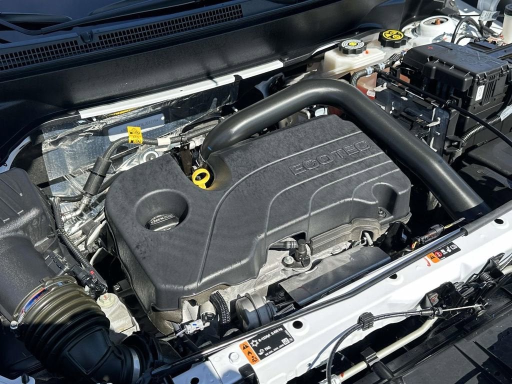 2024 GMC Terrain Denali