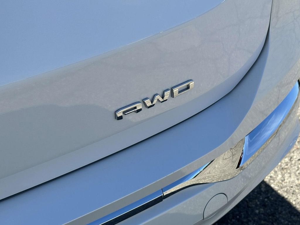 2024 GMC Terrain Denali