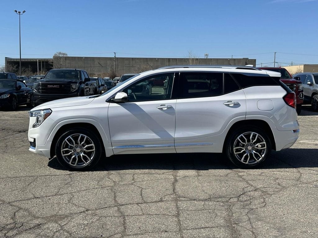 2024 GMC Terrain Denali