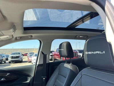 2024 GMC Terrain Denali