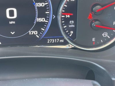 2024 GMC Terrain Denali