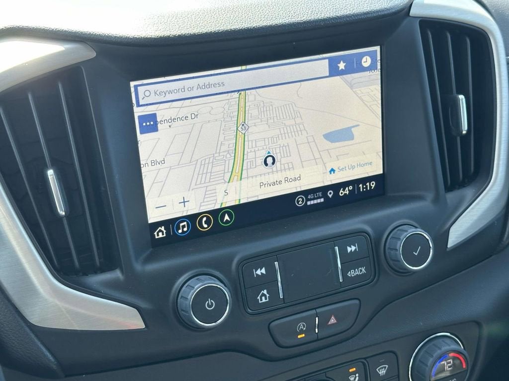 2024 GMC Terrain Denali