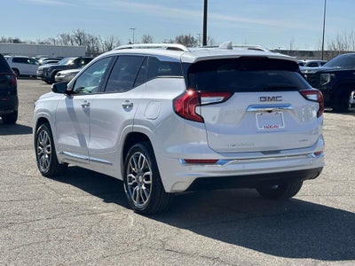 2024 GMC Terrain Denali