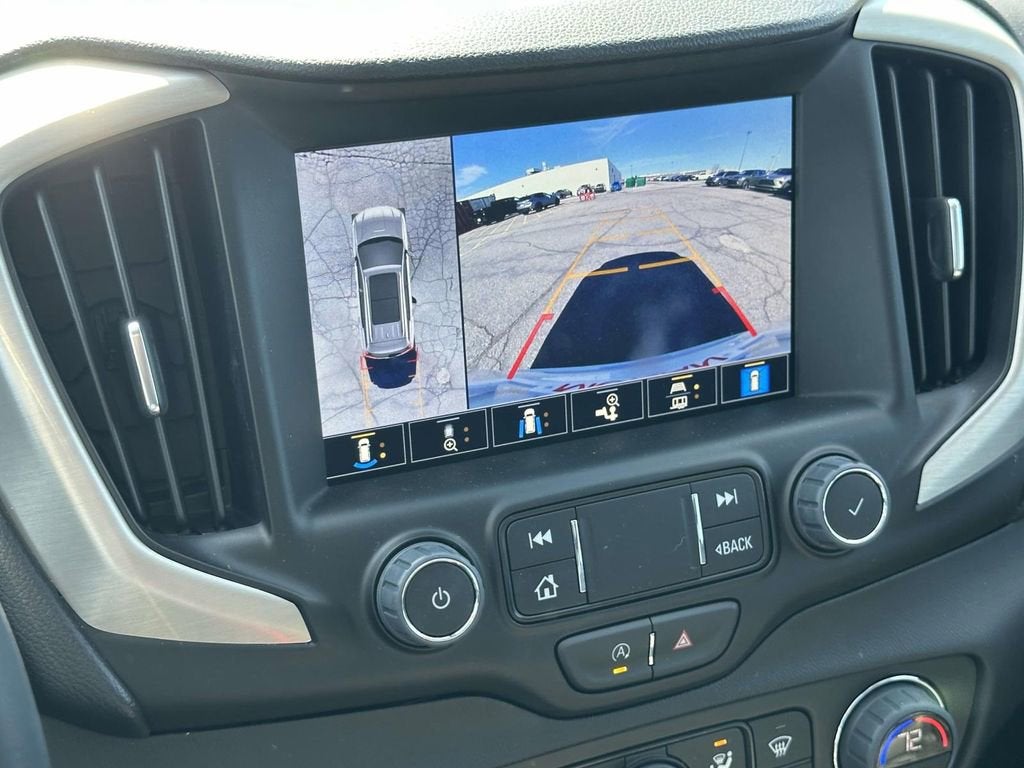 2024 GMC Terrain Denali