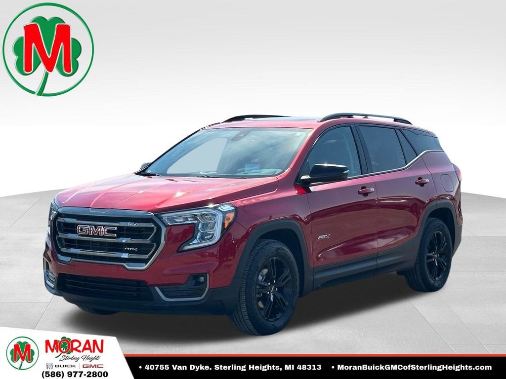 2023 GMC Terrain AT4