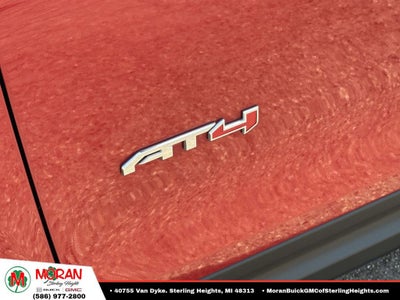 2023 GMC Terrain AT4
