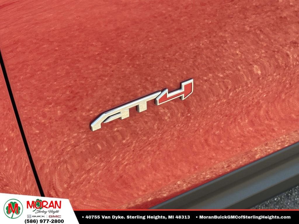 2023 GMC Terrain AT4