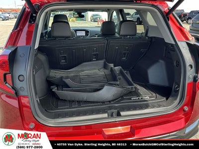 2023 GMC Terrain AT4