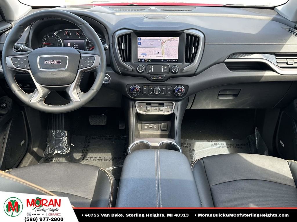 2023 GMC Terrain AT4