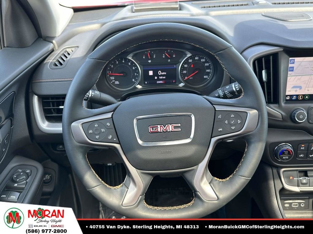 2023 GMC Terrain AT4