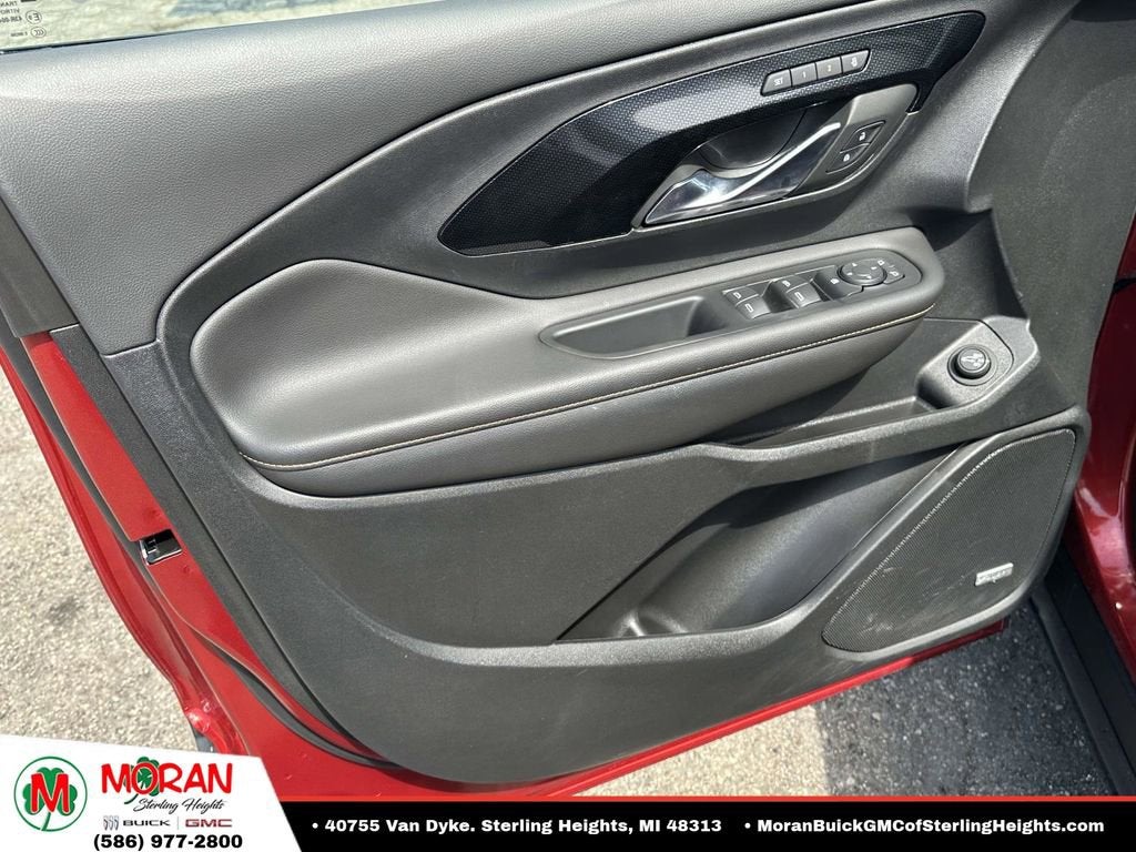2023 GMC Terrain AT4
