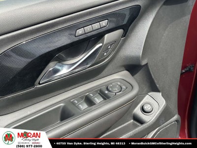2023 GMC Terrain AT4